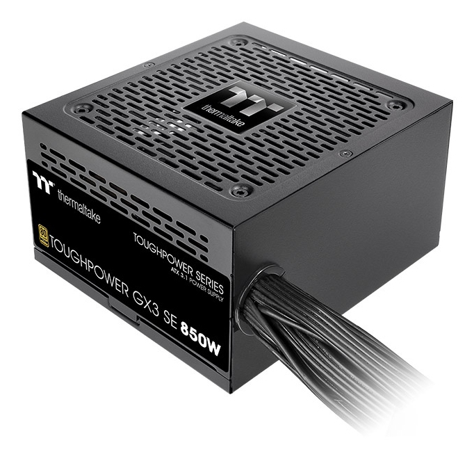 EU Product - Netzteil Thermaltake Toughpower GX SE  850W ATX/GEN5 80+G BK retail thumbnail
