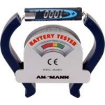 Ansmann battery tester