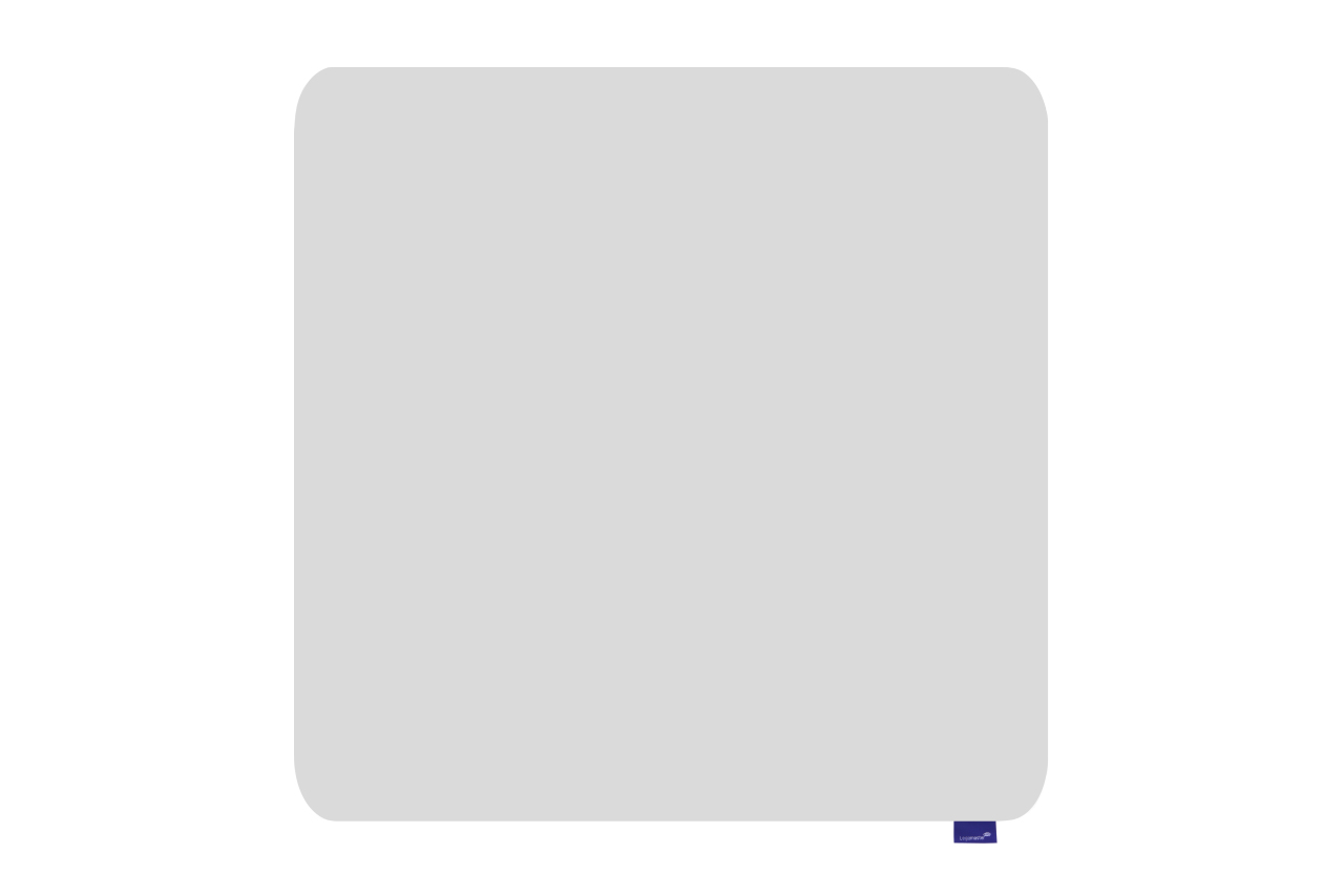Legamaster ESSENCE whiteboard 120x120cm 34583J