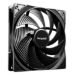 be quiet! Pure Wings 3 140mm PWM high-speed Computer case Fan 14 cm Black 1 pc(s)