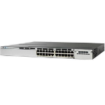 Cisco Catalyst 3850 24-Port (10/100/1000 Ethernet UPOE) 1100WAC PSU Network Switch