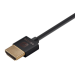 Monoprice 13580 HDMI cable 35.8" (0.91 m) HDMI Type A (Standard) Black