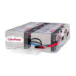 CyberPower RBP0116 CyberPower Systems 4*12V 9AH batteries to suit PR2200ELCDSL, PR3000ELCDSL (require 1)