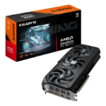 GIGABYTE Radeon RX 9070 GAMING OC 16G Graphics Card - 16GB GDDR6, 256bit, PCI-E 5.0, 2700 MHz Core Clock, 2 x DisplayPort, 2 x HDMI, GV-R9070GAMING OC-16GD