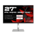 JAPANNEXT JN-I270WQHD300F-HSP computer monitor 68.6 cm (27") 2560 x 1440 pixels Wide Quad HD LED Grey
