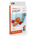 Colorway PM1900504R photo paper A6 Multicolour Matt