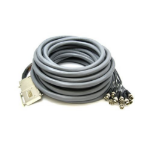 Cisco DS3 Cable Assembly, UBIC-H, 100ft signal cable 1200" (30.5 m) Gray