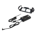 Havis LPS-140-BW power adapter/inverter Indoor 120 W Black