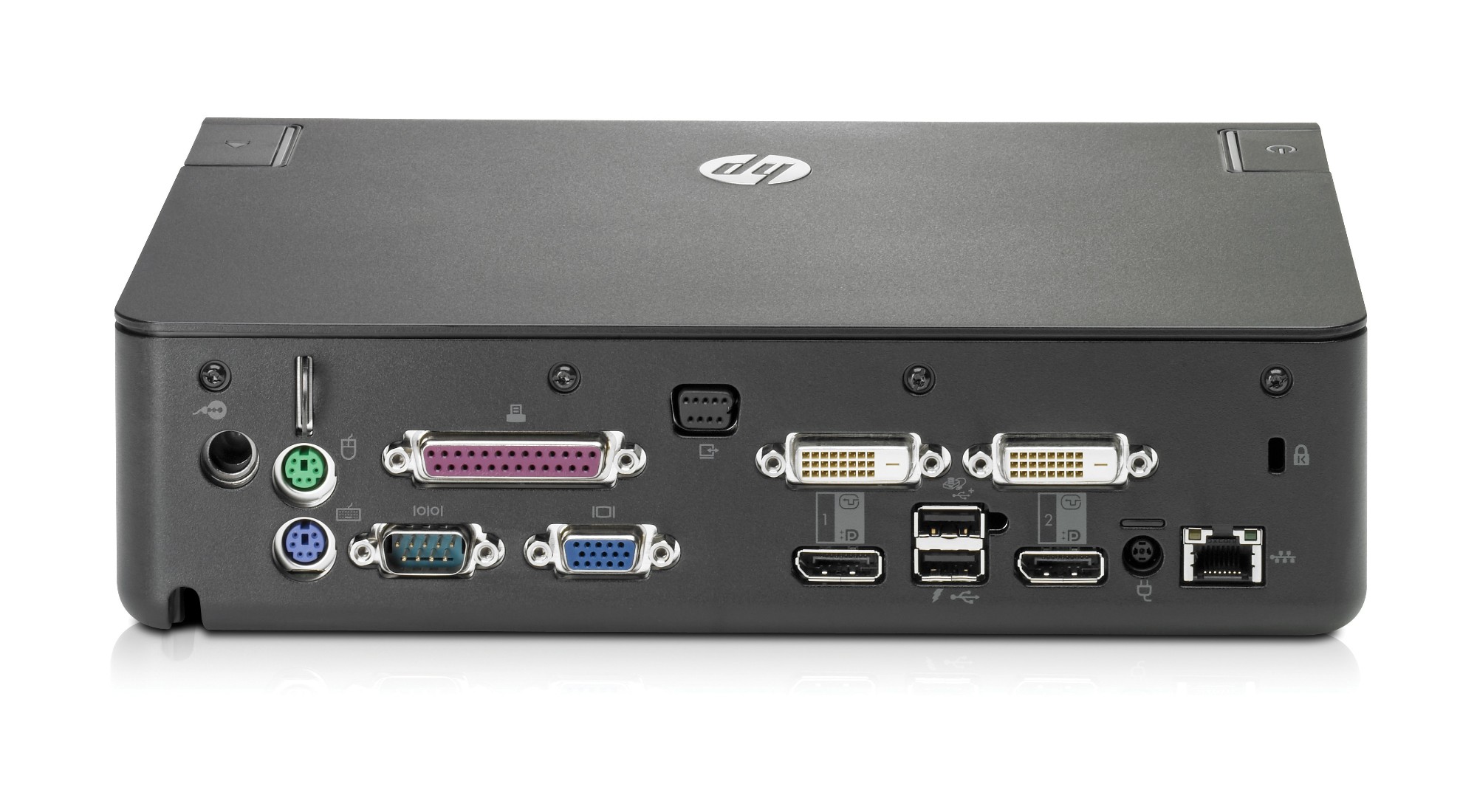 A7E36AA#ABA Brand New HP 120W ADVANCED Docking Station w//o power adapter