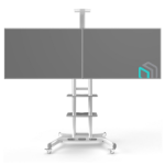 ONKRON TS1881DV-W TV mount/stand 165.1 cm (65") White