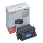 Canon 3839A003/EP-52 Toner cartridge black, 10K pages for Canon LBP-52