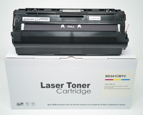 CTS Compatible Brother DR241CMY Multipack Drums