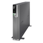 APC APC Smart-UPS Ultra - UPS (rack-mountable / external) - extended runtime, hardwired 3-wire output, network card, online, tower, with rail kit - AC 220-230 V - 5000 Watt - 5000 VA - Lithium Ion - USB, Ethernet - output connectors: 1 - 2U - silver grey