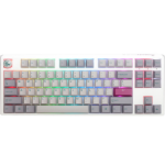 Ducky One 3 TKL keyboard Gaming USB US English Silver