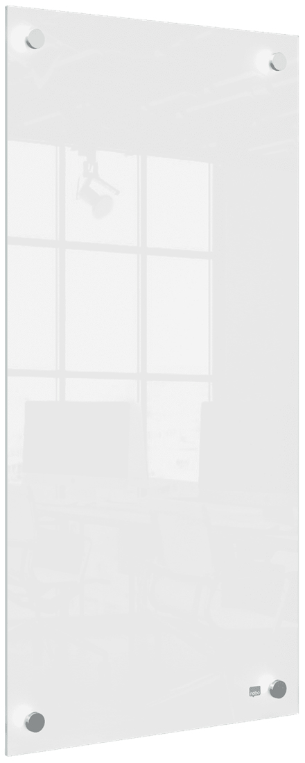 Image of Nobo 1915603 whiteboard Glass