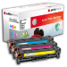 AgfaPhoto APTHPCF440AME toner cartridge Cyan, Magenta, Yellow 3 pc(s)