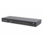 Digitus Modular Cat.5 KVM switch, 8-port