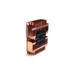 Dynatron B4A computer cooling system Processor Heatsink/Radiatior Copper 1 pc(s)