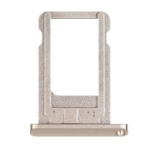 CoreParts TABX-IPAD6G-INT-05 mobile phone spare part Sim card holder Gold