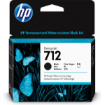 HP 3ED71A/712 Ink cartridge black 80ml for HP DesignJet T 200  Chert Nigeria