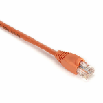 Black Box CAT5E networking cable Orange 70.9" (1.8 m) U/UTP (UTP)