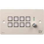 SY Electronics SY-KP8VE-BW matrix switch accessory