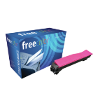 Freecolor TK550M-FRC tonercartridge 1 stuk(s) Magenta