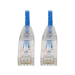 Tripp Lite N201-S6N-BL networking cable Blue 5.91" (0.15 m) Cat6 U/UTP (UTP)