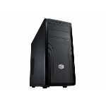 Cooler Master CM Force 500 Midi Tower Black