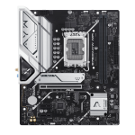 ASUS B760M-AYW WIFI Intel B760 LGA 1700 micro ATX