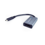 Comprehensive USB3C-DP4K USB graphics adapter 4096 x 2160 pixels