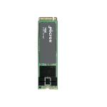 Micron 7450 MAX M.2 400 GB PCI Express 4.0 3D TLC NAND NVMe