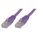 Microconnect B-UTP601P networking cable Purple 1 m Cat6 U/UTP (UTP)  Chert Nigeria