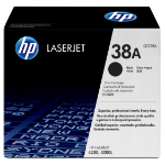 Q1338A (38A) Toner black, 12K pages @ 5% coverage