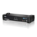 ATEN CS1782A-AT-E KVM switch Black