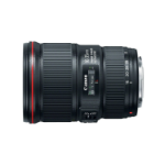 Canon EF 16-35mm f/4L IS USM SLR Black