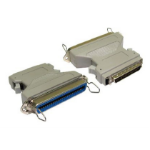 Cables Direct SCSI 1 - 2 50pin Grey