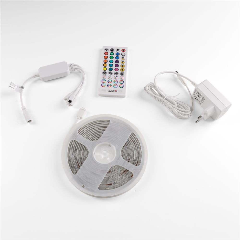 Avide ALSB5050RGBMU40-5M strip light Universal strip light LED 16 W 5000 mm