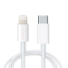 Axiom LGMUSBCMW06-AX lightning cable 71.7" (1.82 m) White