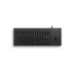 CHERRY XS G84-5400 TRACKBALL Kabelgebundene Tastatur, USB, Schwarz (QWERTZ - DE)