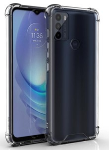 JLC Motorola G50 Halcyon - Clear