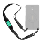 RAM Mounts RAM-GDS-SS1-TCU tablet case accessory Shoulder strap Black, Green