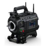 Blackmagic Design URSA Cine 12K LF PL Mount Handheld camcorder Black