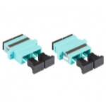 Alcasa LW-K208 glasvezelconnector SC Vrouwelijk/Vrouwelijk