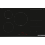 Bosch Serie 6 PXV831HC1E hob Black Built-in 80 cm Zone induction hob 5 zone(s)