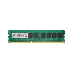 Transcend DDR3 1600 ECC-DIMM memory module 2 GB 1 x 2 GB 1600 MHz