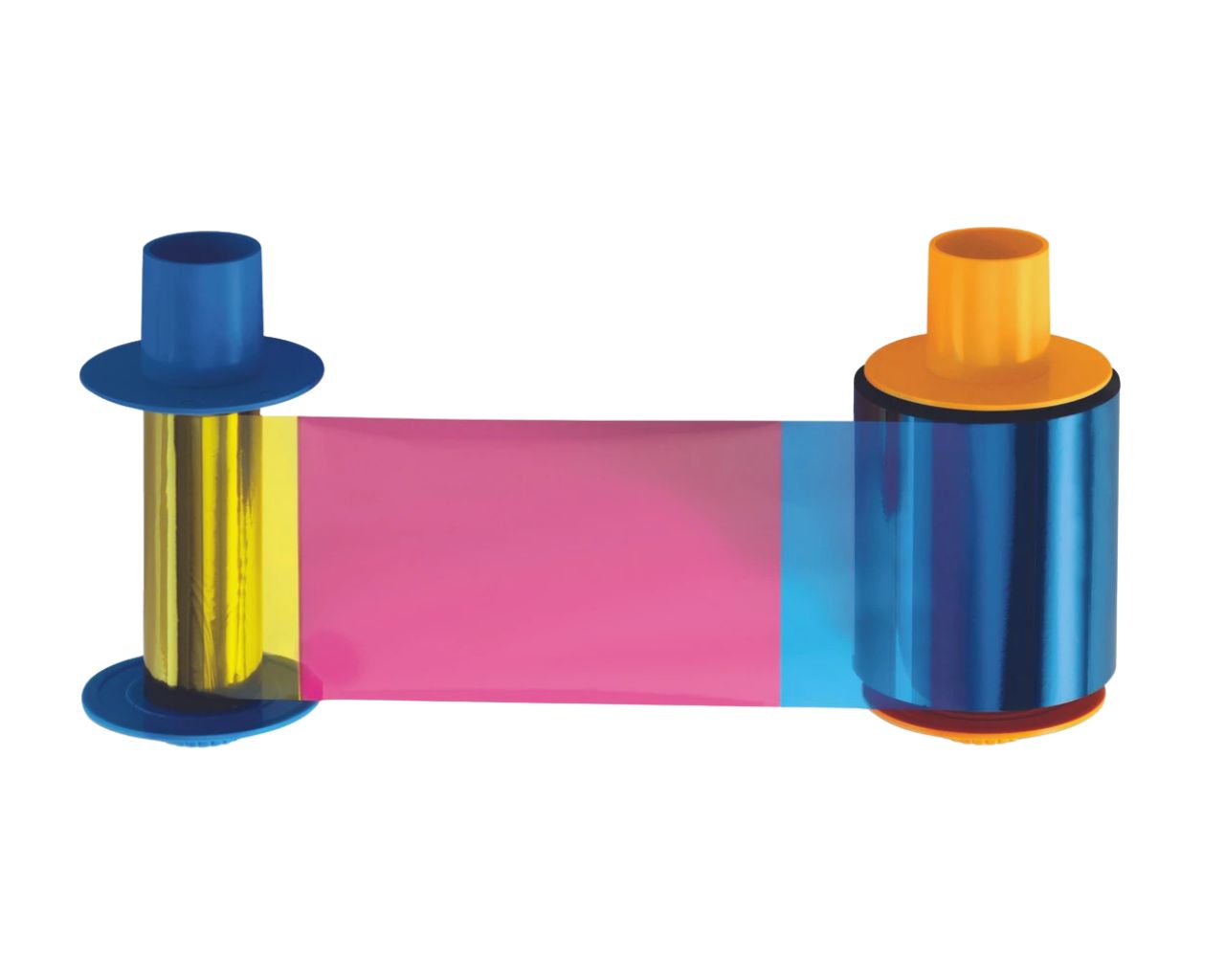 Fargo ECO 045140 YMCKO Colour Ribbon (300 Prints)