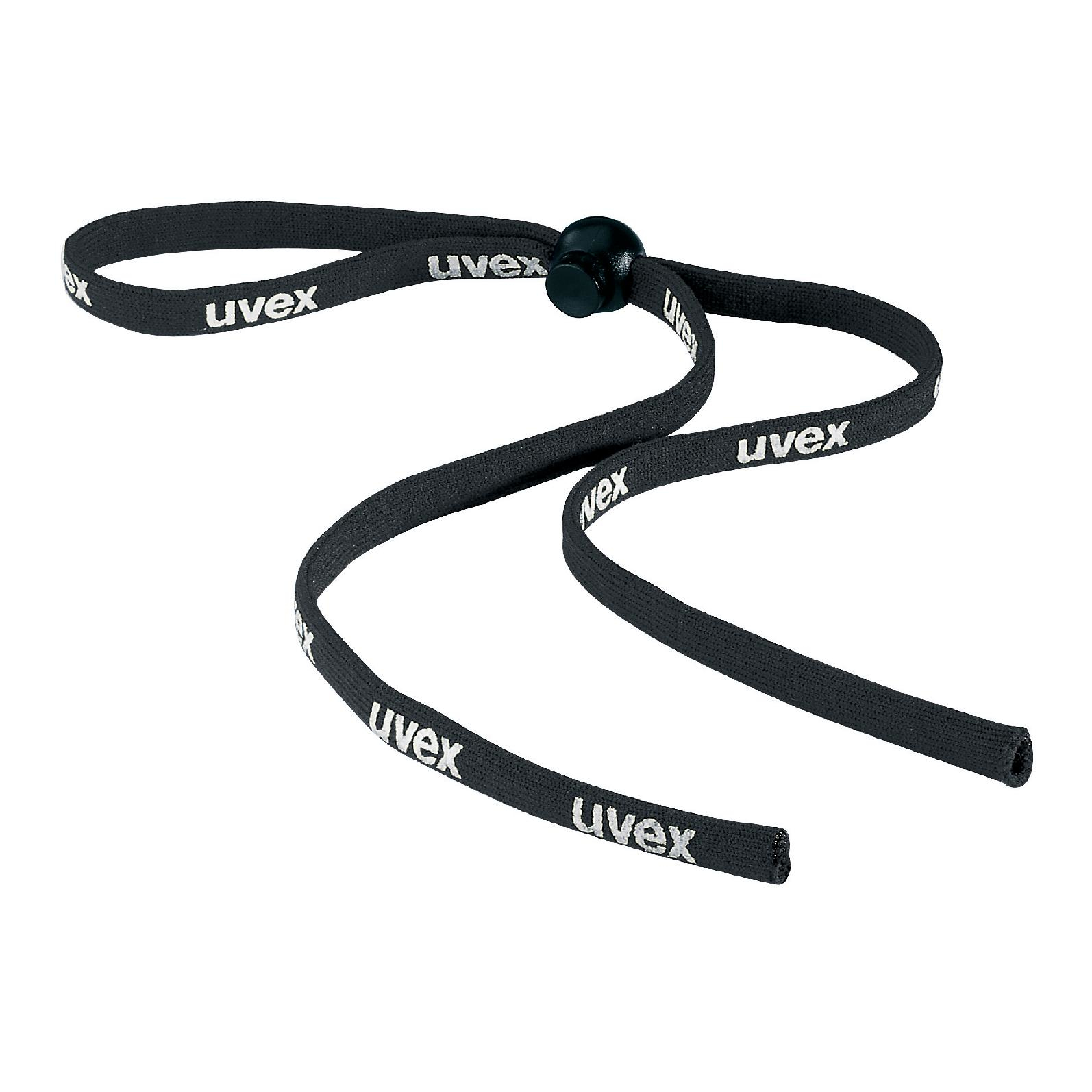 Image of Uvex 9958017 - Black - White - Unisex - Adult - Polyester - Uvex -...