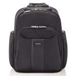 Everki VERSA 2 notebook case 35.8 cm (14.1") Backpack Black