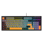 BALAM RUSH Teclado Gamer Alámbrico BALRAK PLUS KG480 Balam Rush Teclado Gamer -